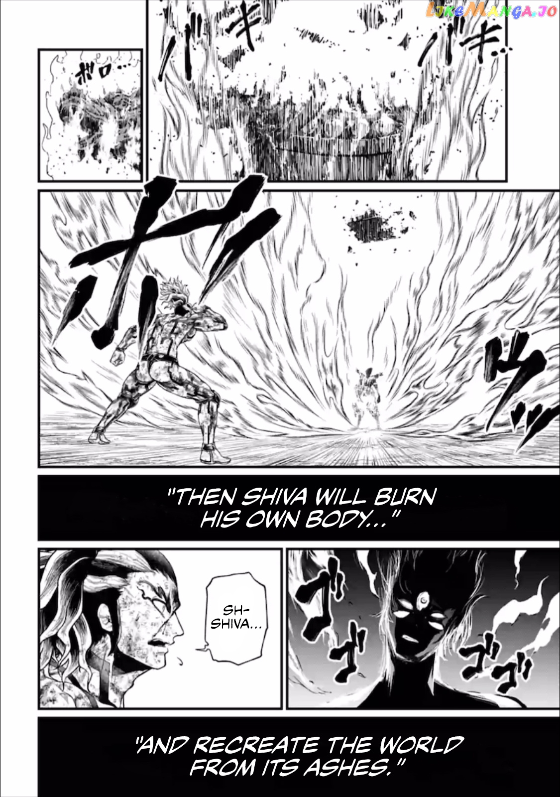 Record Of Ragnarok, Chapter 40 image 31